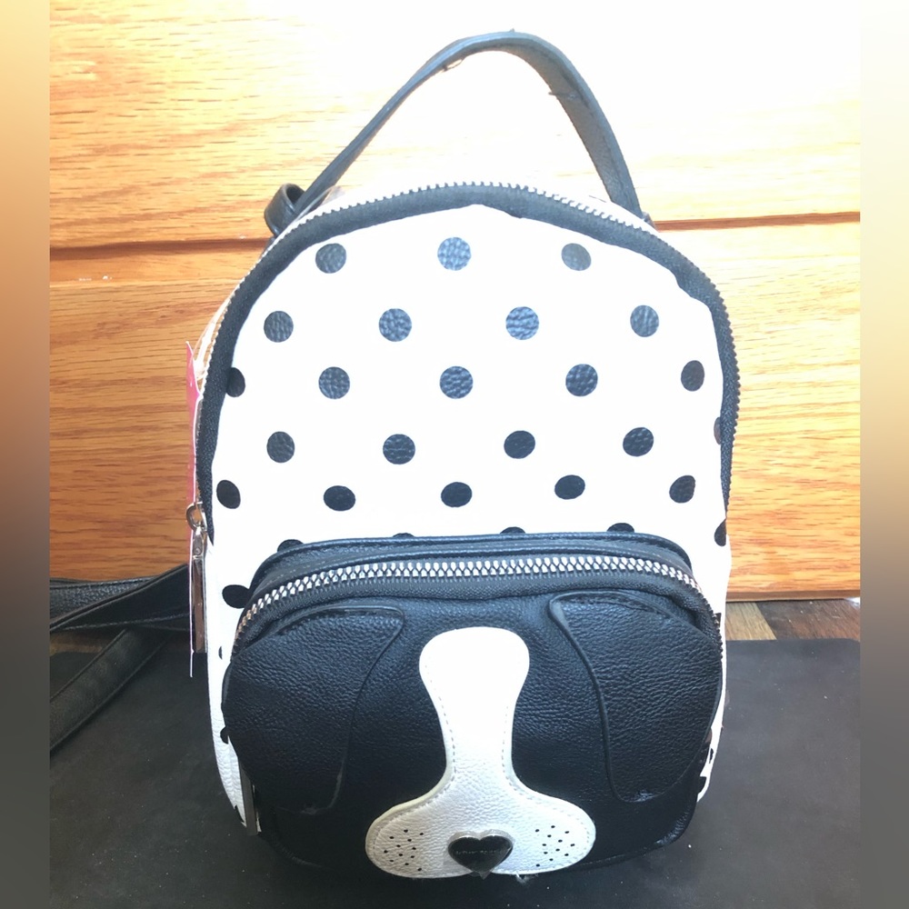 Betsey Johnson Mini backpack